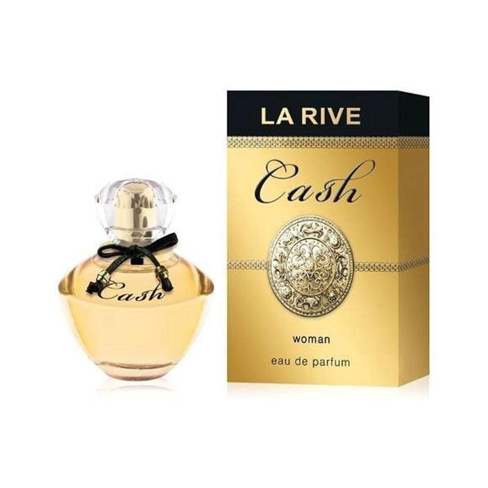 Perfume La Rive Cash Woman Edp Feminino 90ml