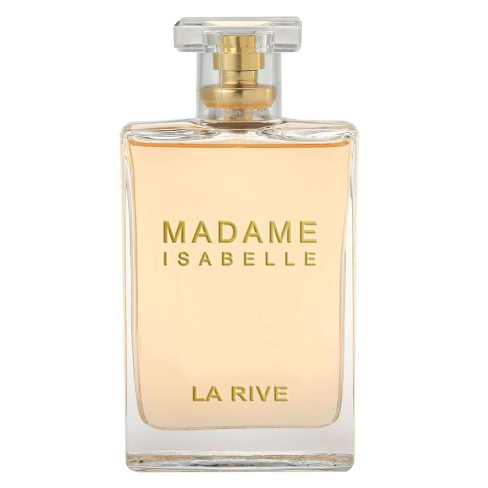 Perfume La Rive Madame Isabelle Edp Feminino 90ml