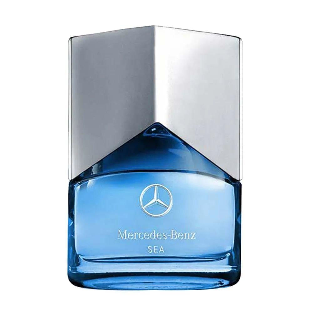 Perfume Asl Sea Mercedes Benz Edp Masculino 60ml