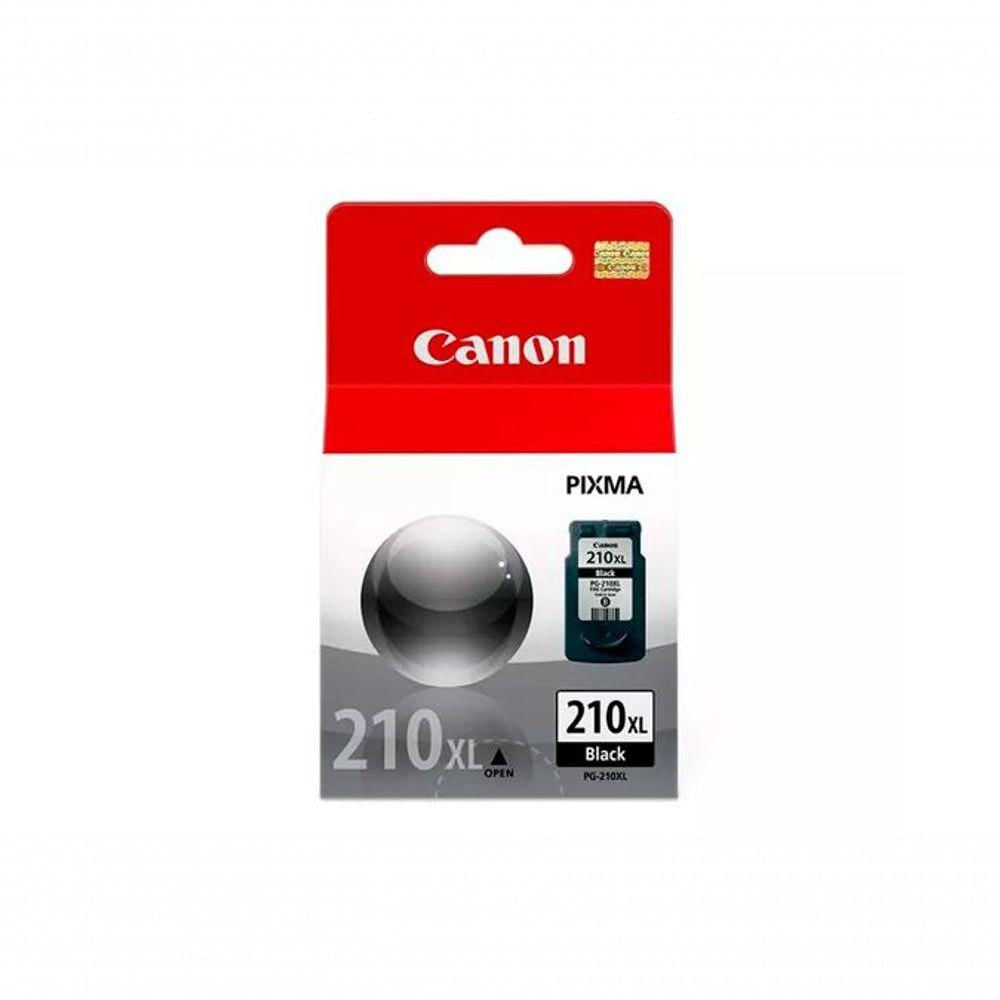 Cartucho Canon Pg 210xl Preto