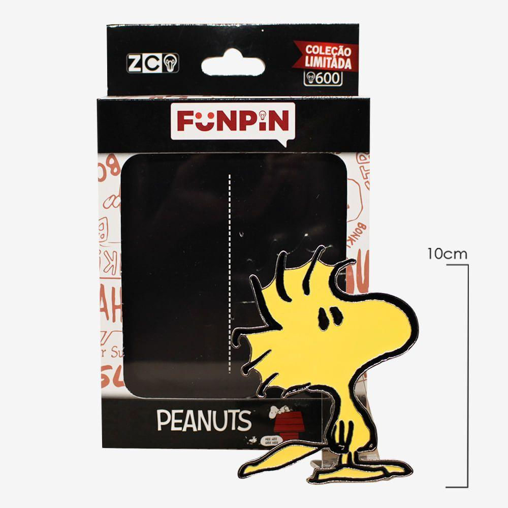 Funpin Woodstock Peanuts