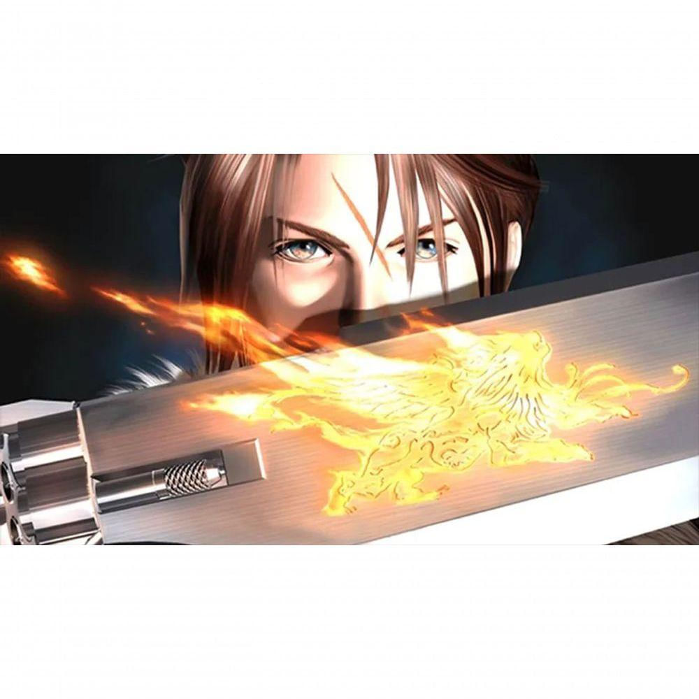 Final Fantasy Viii Remastered - Ps4