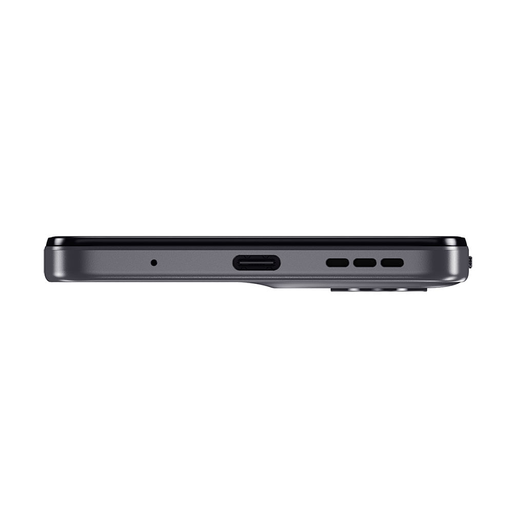 Smartphone Motorola G24 4G 128GB Tela de 6.6" Câmera Dupla 50MP + 2MP Grafite