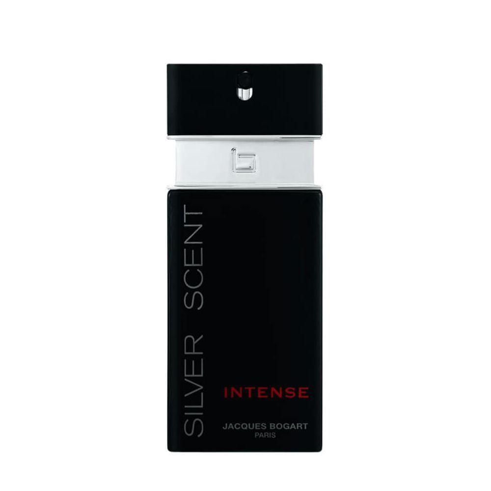 Perfume Silver Scent Intense Masculino Eau De Toilette 100ml Jacques