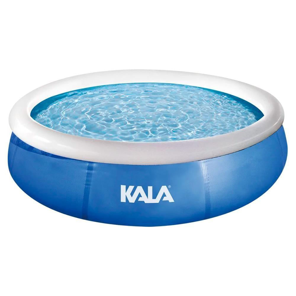 Piscina Inflável Circular Kala 1000 Litros