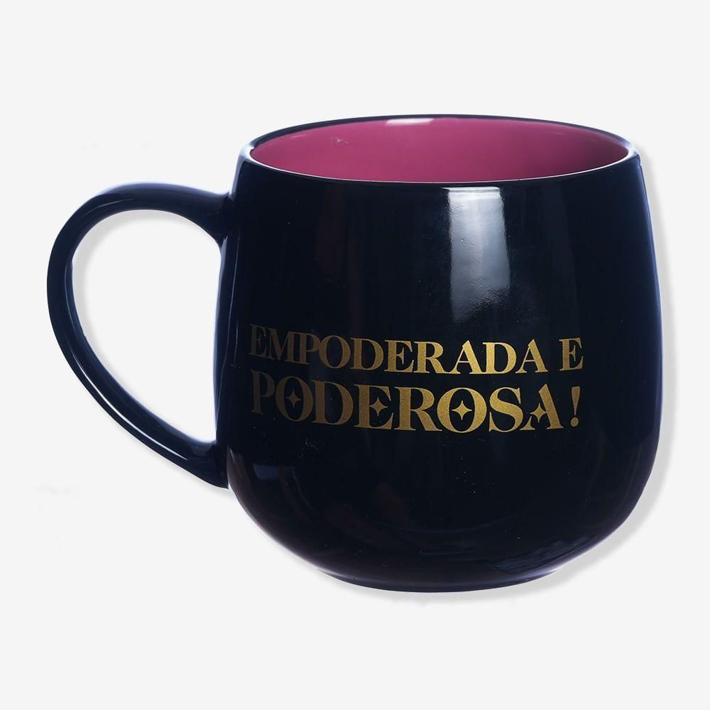 Caneca Maggie Poderosa Zonacriativa