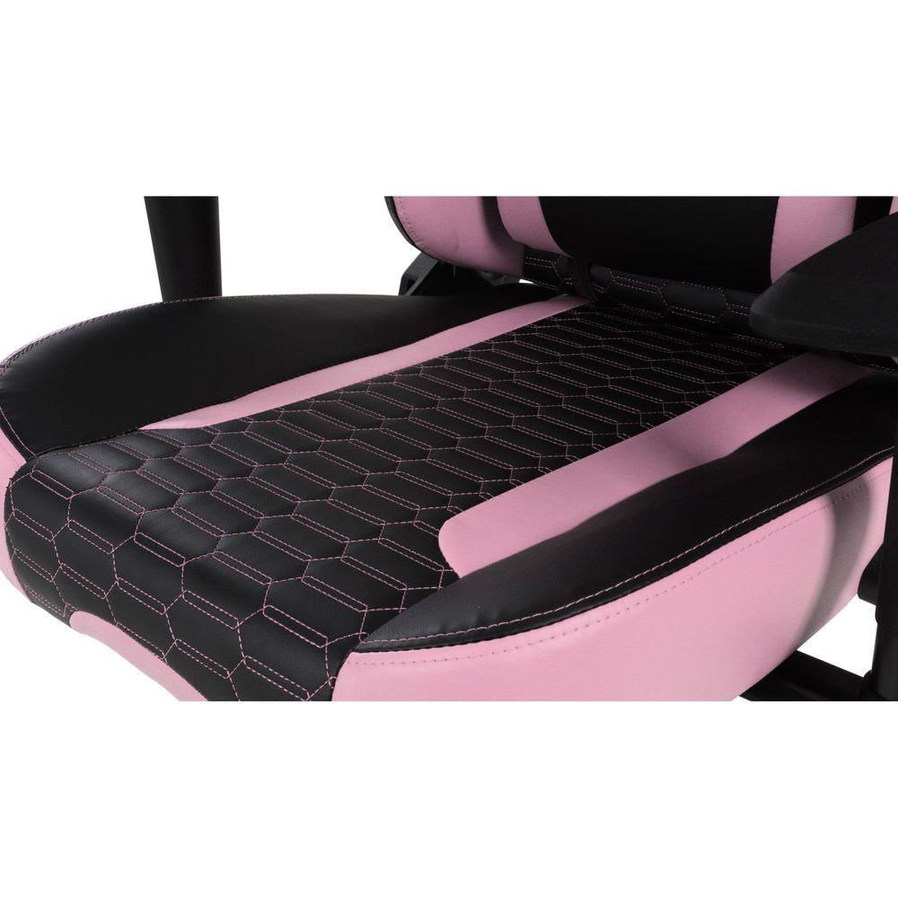 Cadeira Gamer Fortrek Cruiser Preta-rosa