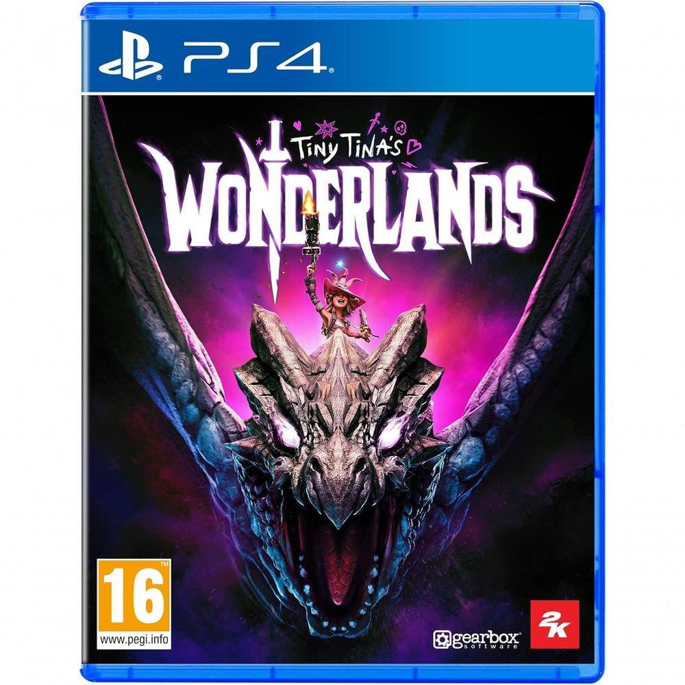 Tiny Tina’s Wonderlands - Ps4