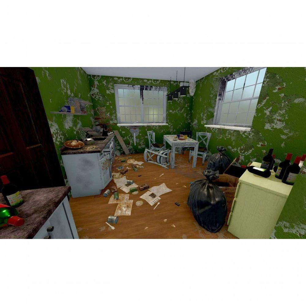 House Flipper (jogo Físico) - Ps4