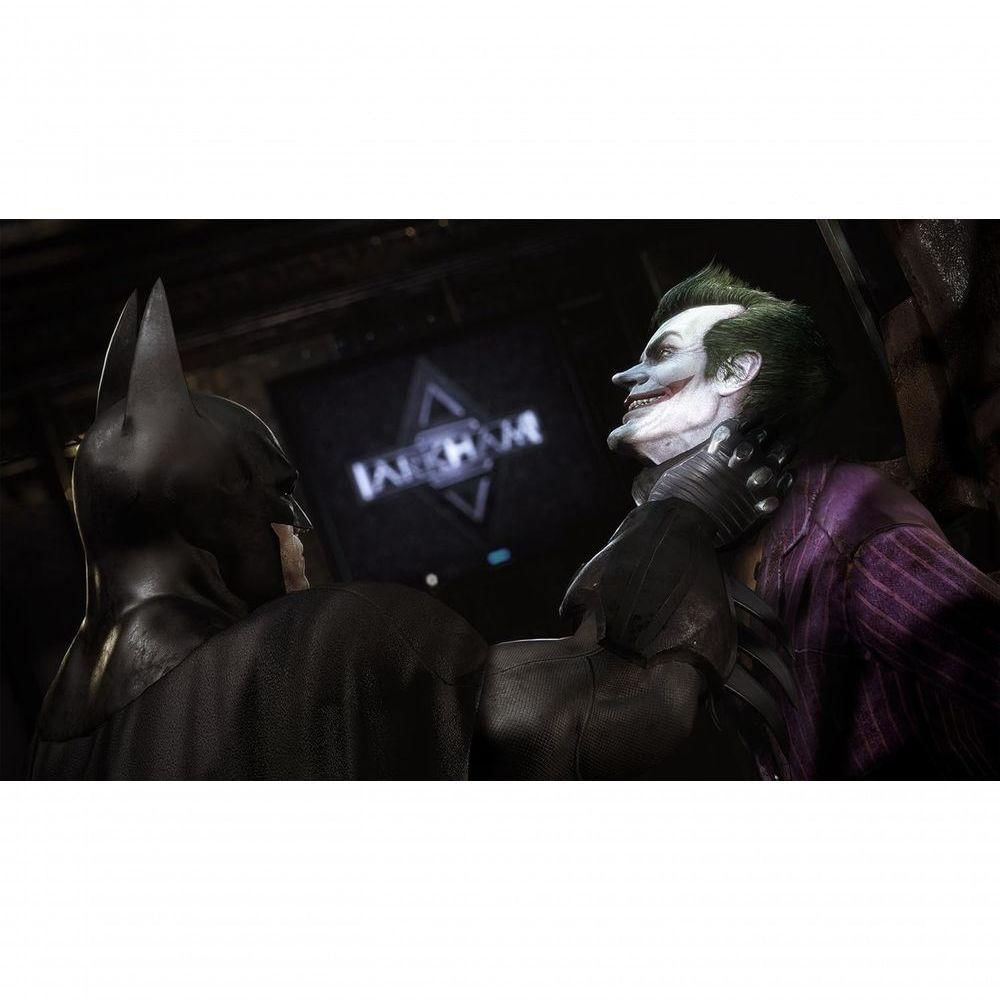 Batman: Arkham Collection - Ps4