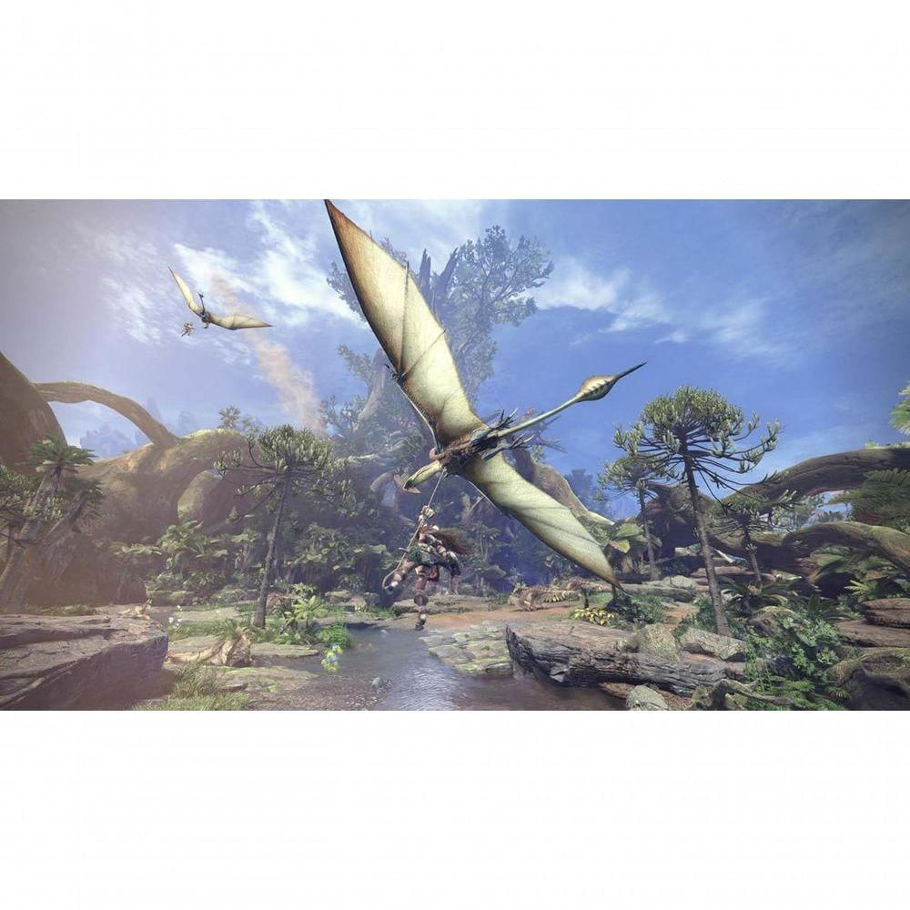 Monster Hunter: World (ps Hits) - Ps4