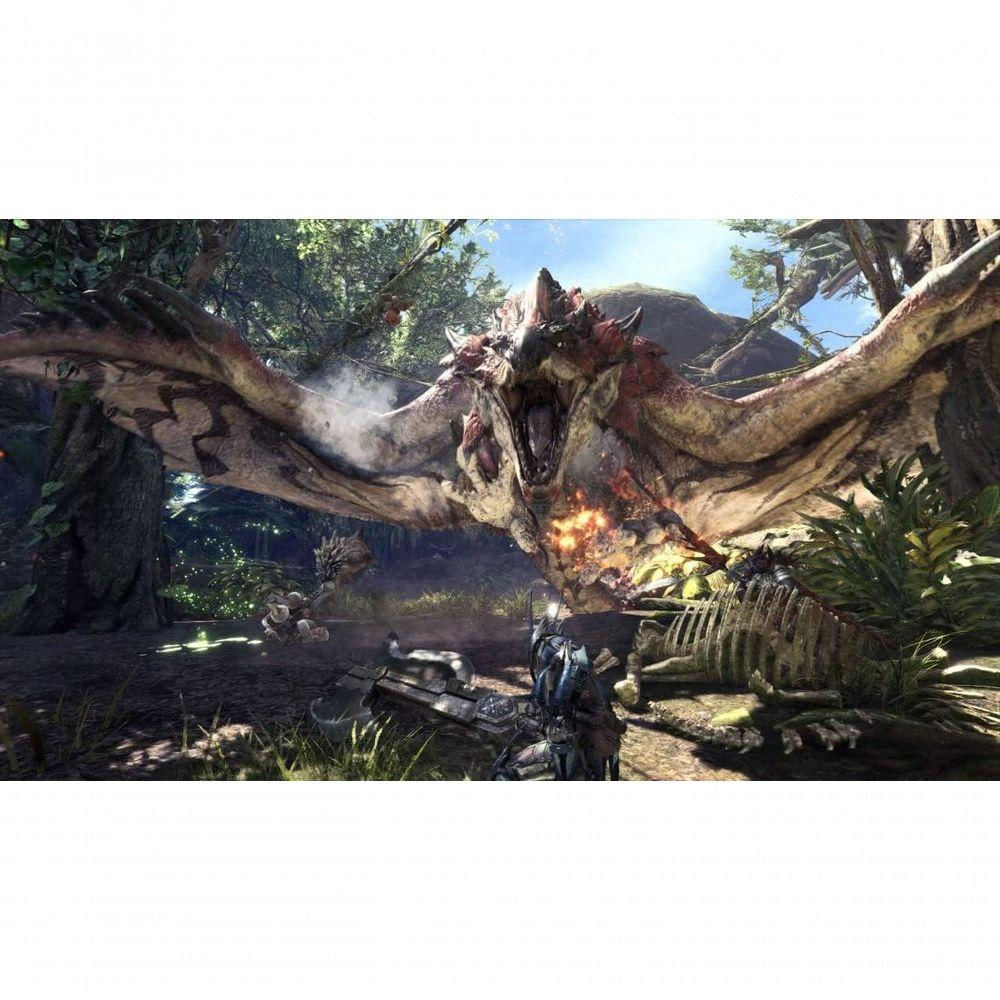 Monster Hunter: World (ps Hits) - Ps4