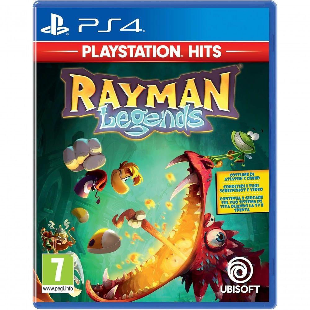 Rayman Legends (ps Hits) - Ps4
