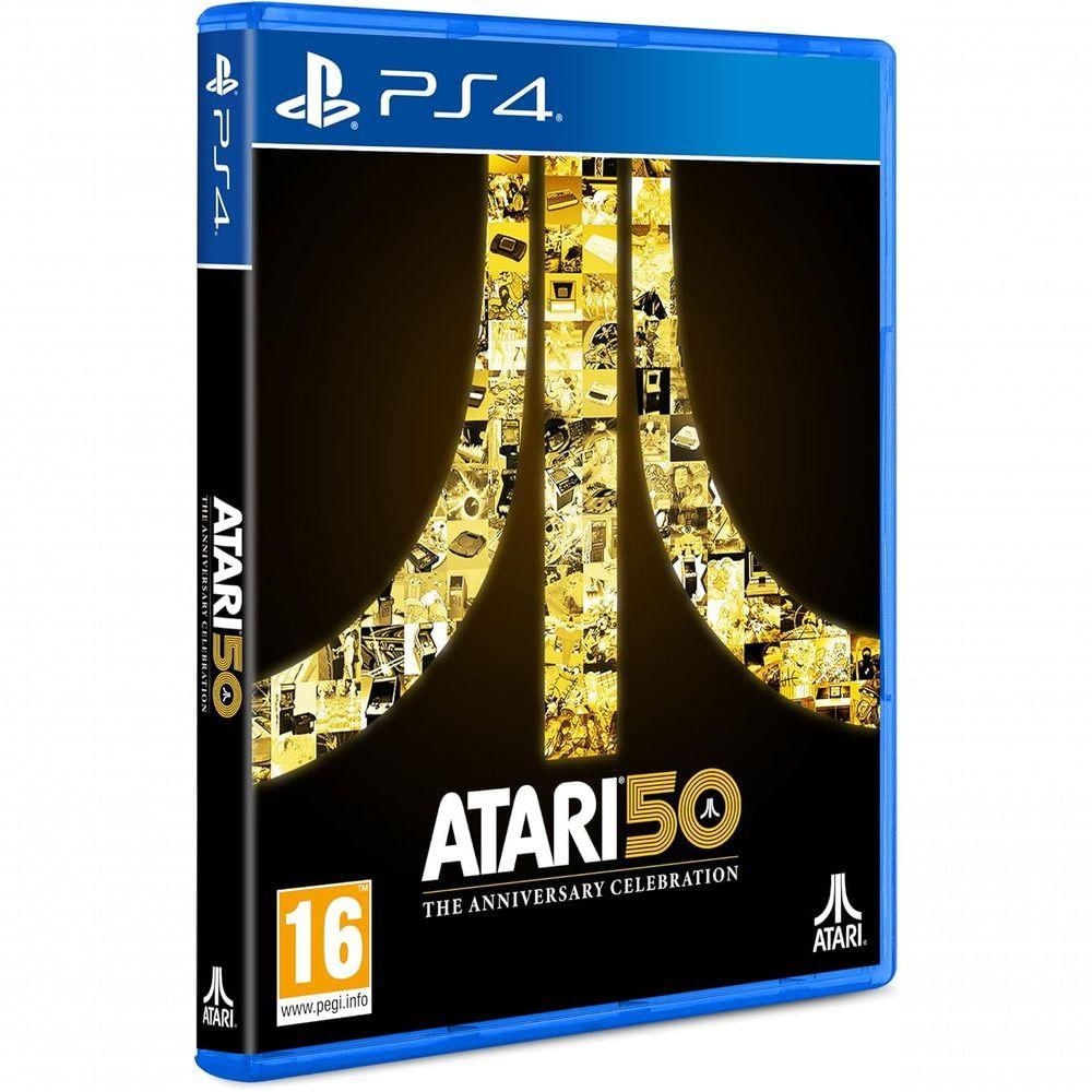 Atari 50: The Anniversary Celebration - Ps4