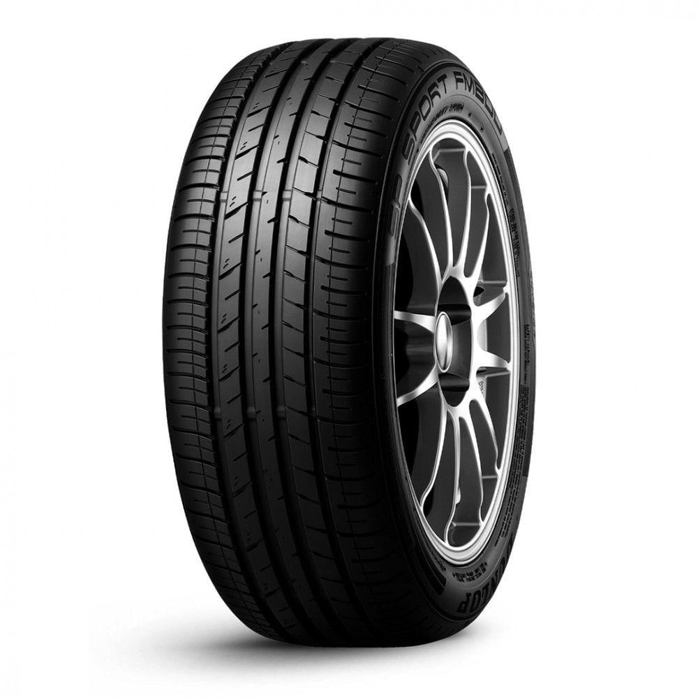 Pneu Dunlop 195/65r15 91h Sp Sport Fm800 Preto