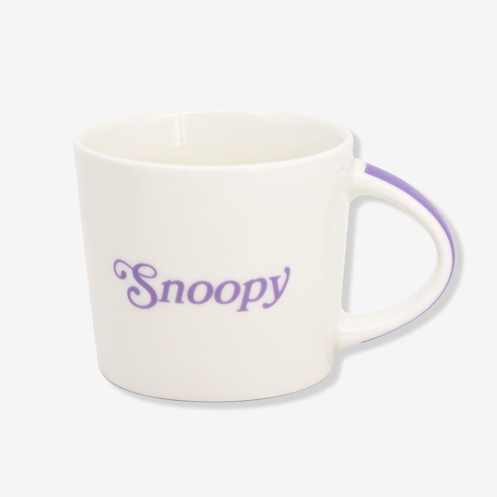 Kit Alimentação Snoopy