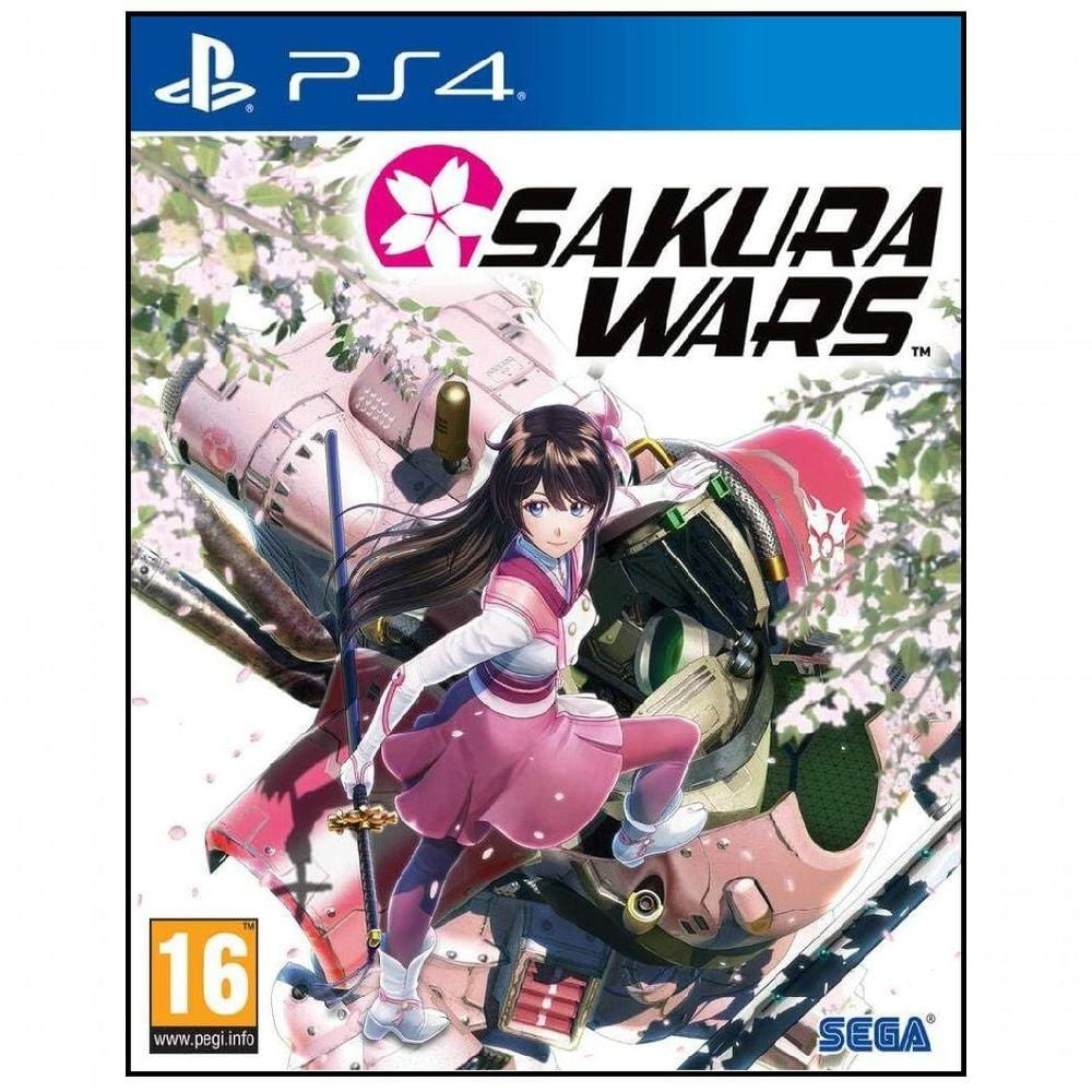 Sakura Wars (launch Edition) - Ps4