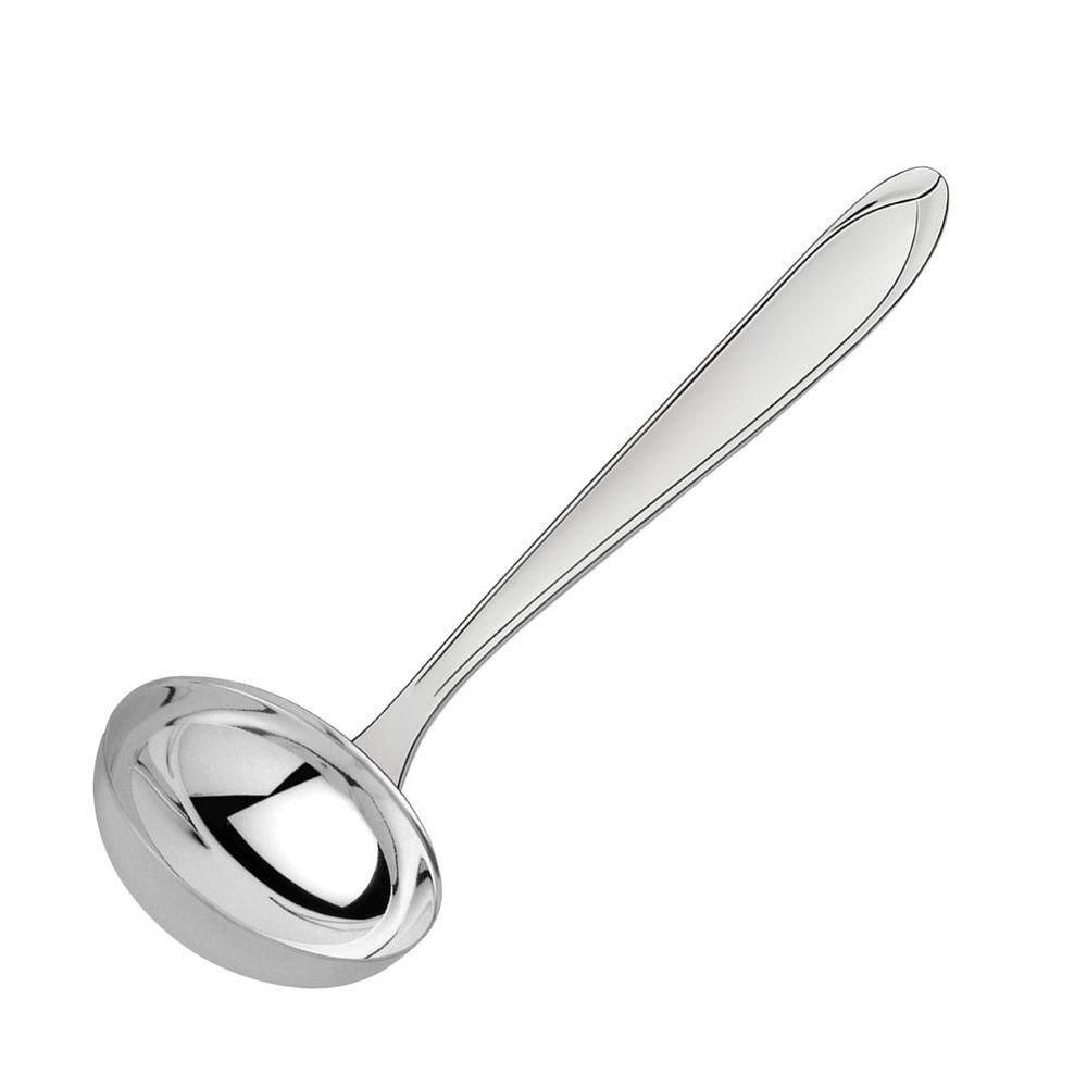 Concha Para Feijão Molho Tramontina Laguna 21 Cm Em Aço Inox