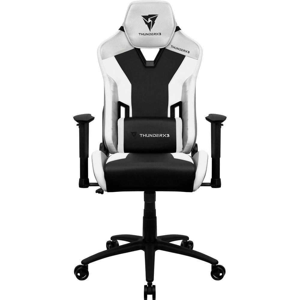 Cadeira Gamer Thunderx3 Tc3 All White Branca