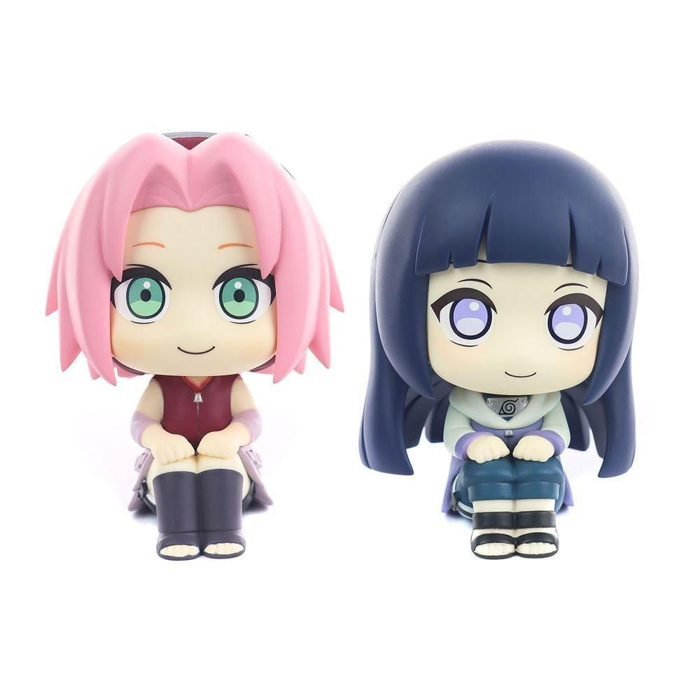 Action Figure Naruto Haruno Sakura E Hyugahinata Lookup