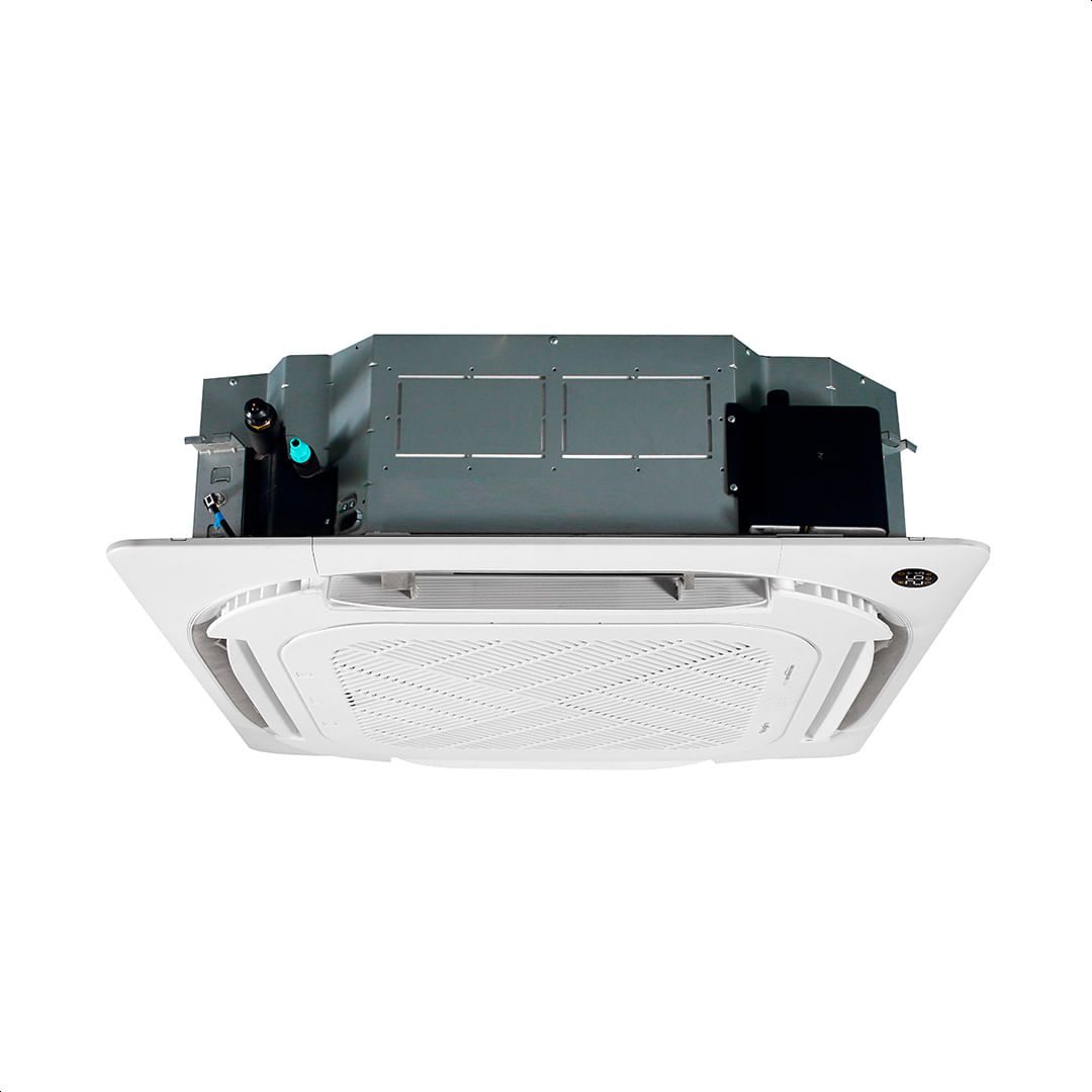 Ar Condicionado Split Cassete Inverter Eco Elgin 36000 Btus R-32 Frio 220V Monofásico 45KVFI36C2NA