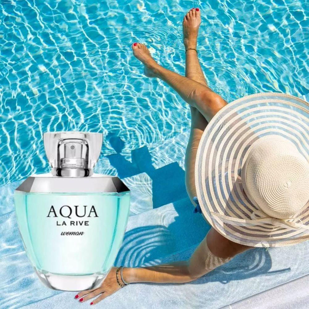 Perfume Acqua Woman La Rive Edp Feminino 100ml