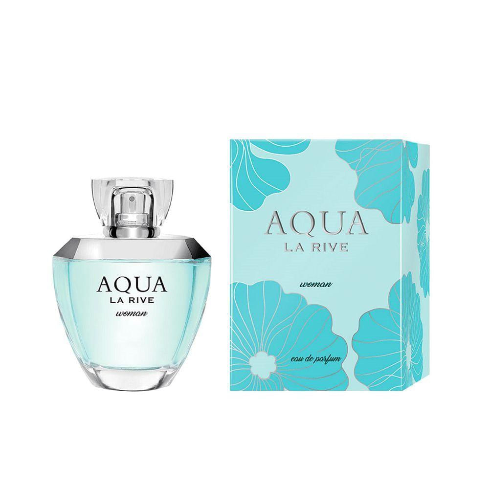 Perfume Acqua Woman La Rive Edp Feminino 100ml