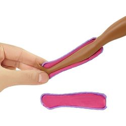 Barbie Conjunto Profissões Clínica Rápida