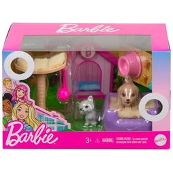 Barbie Estante Móveis e Acessórios - CAMA PETS