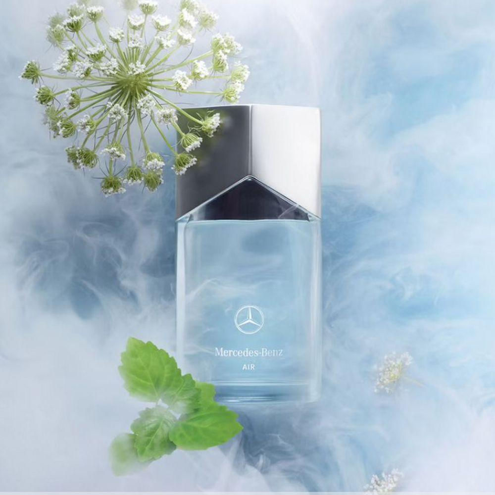 Perfume Asl Air Mercedes Benz Edp Masculino 60ml