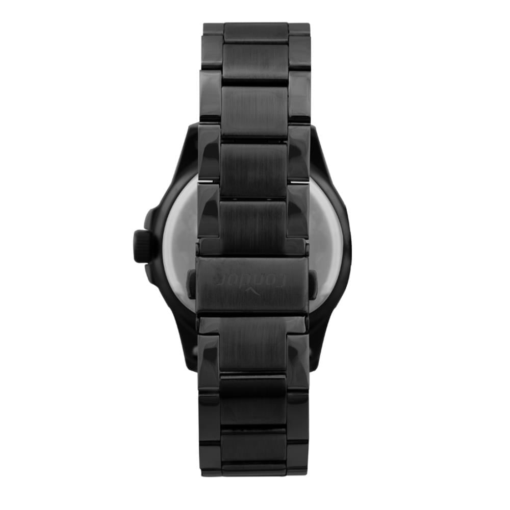 Relógio Condor Masculino Ref: Co2115myw/4p Casual Black