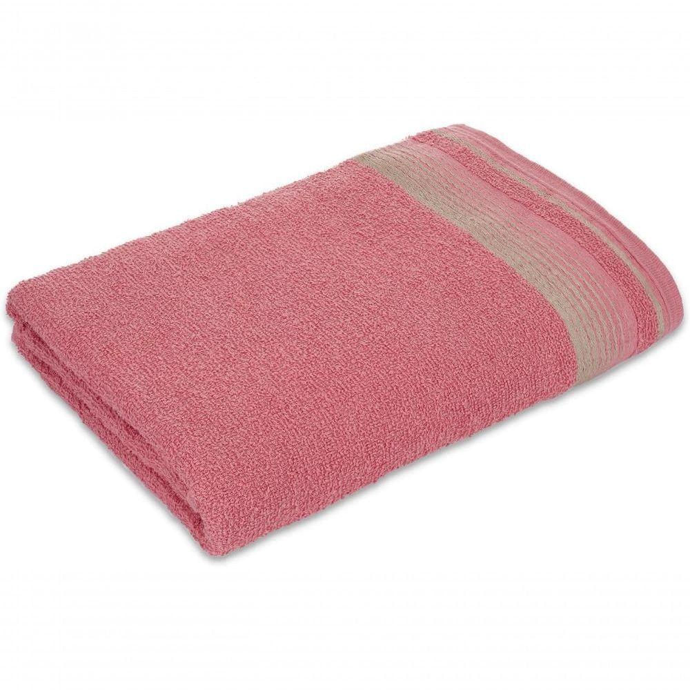 Toalha De Banho Luxury Soft Beka 360 G-m² 80x150 Cm Crochê