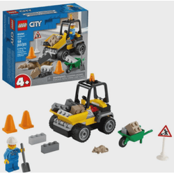 LEGO® Caminhão de Obras Rodoviárias 60284