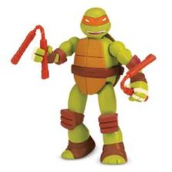 Boneco Michelangelo Tartarugas Ninja - Mimo