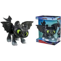Boneco Baby Eclipse Como Treinar Seu Dragão