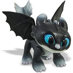 Boneco Dusk Baby Como Treinar Seu Dragão