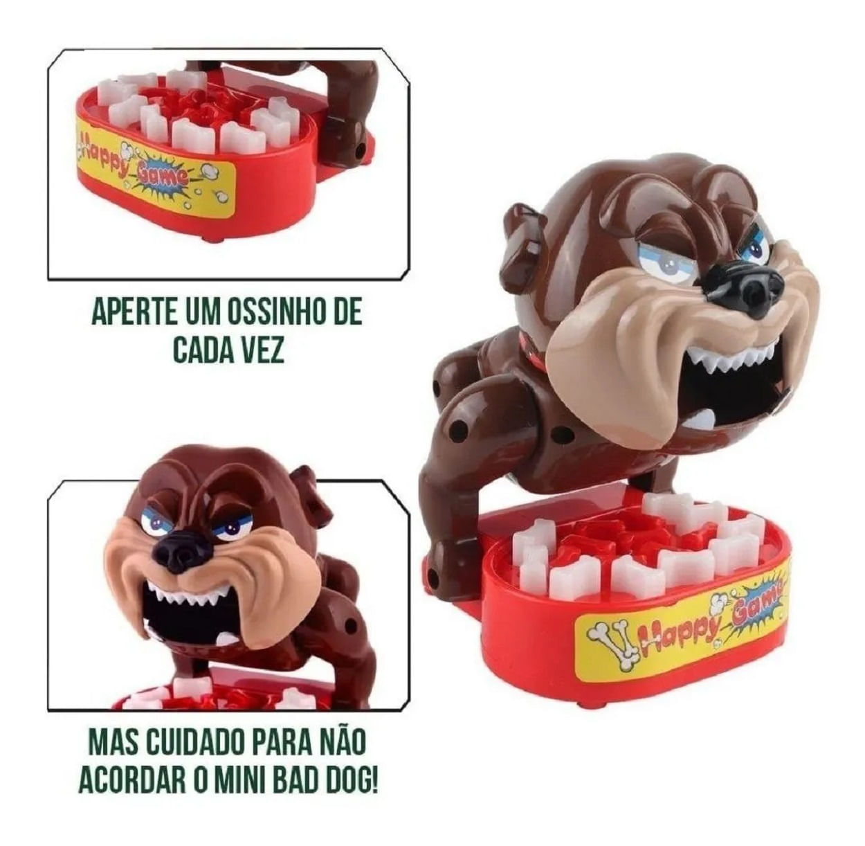 Jogo Papa Pets - Le biscuit