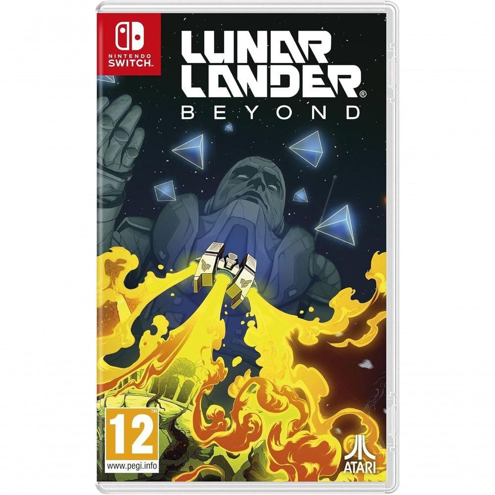 Lunar Lander: Beyond (físico, Europeu) - Switch