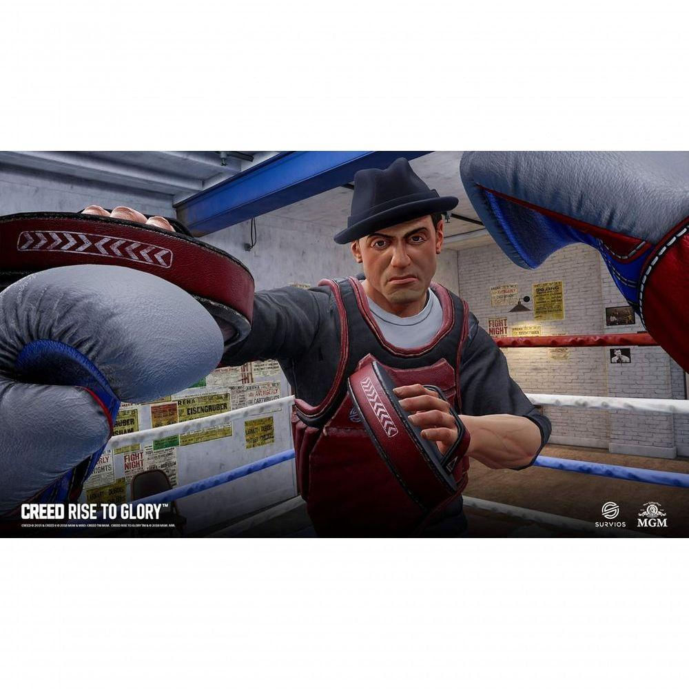 Creed: Rise To Glory (requer Psvr) - Ps4