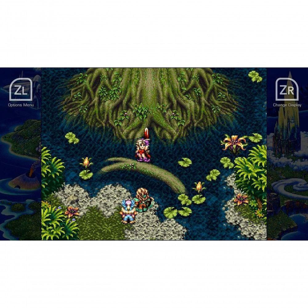 Collection Of Mana (jogo Europeu) - Switch