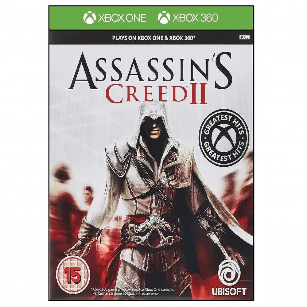 Assassin\'s Creed Ii: Game Of The Year Edition - Xbox-360