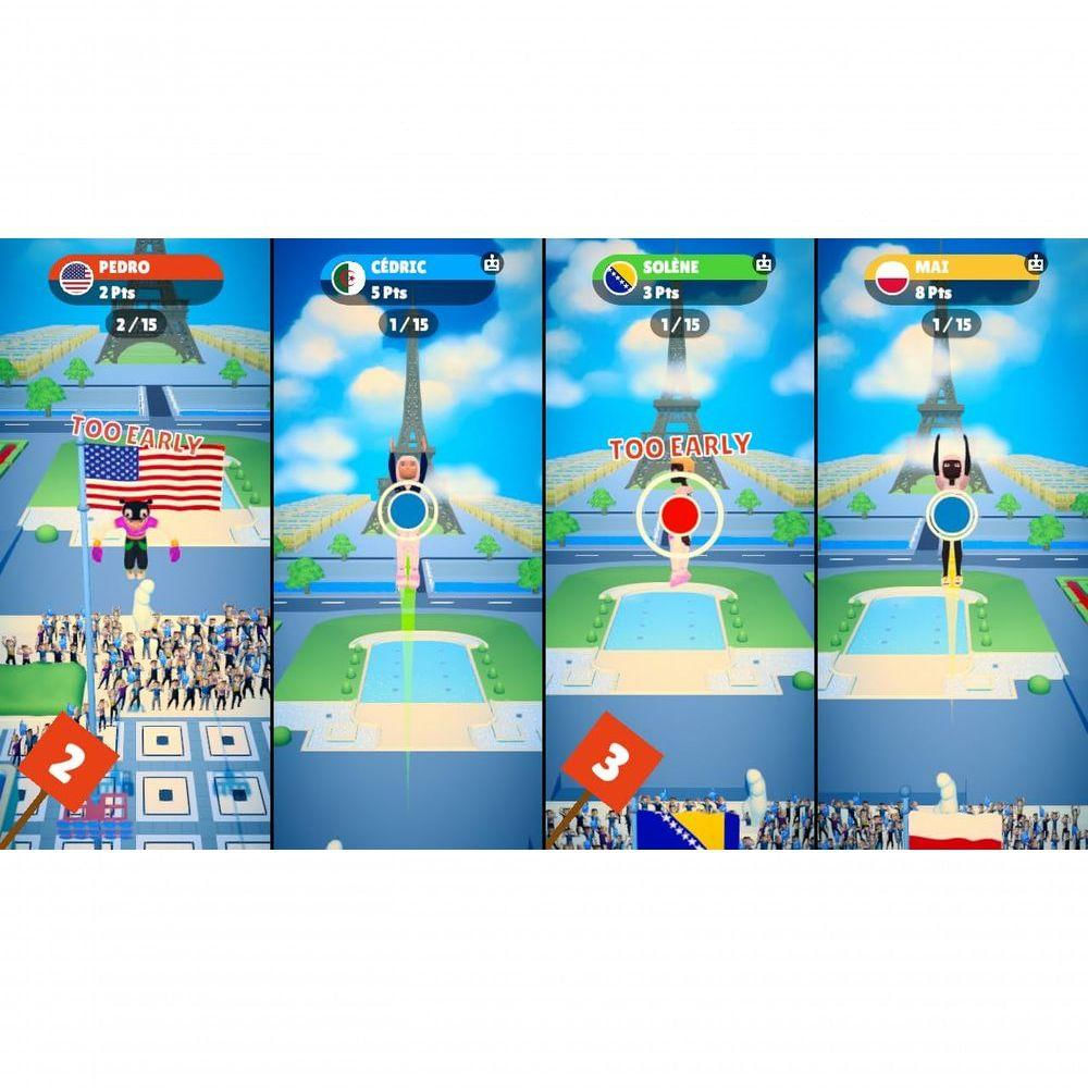 34 Sports Games: World Edition (físico, Europeu) - Switch