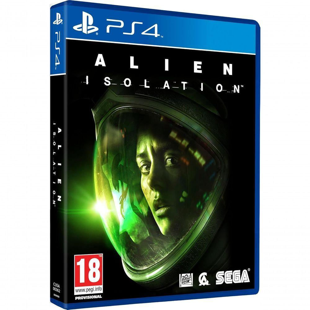 Alien: Lsolation (físico) - Ps4