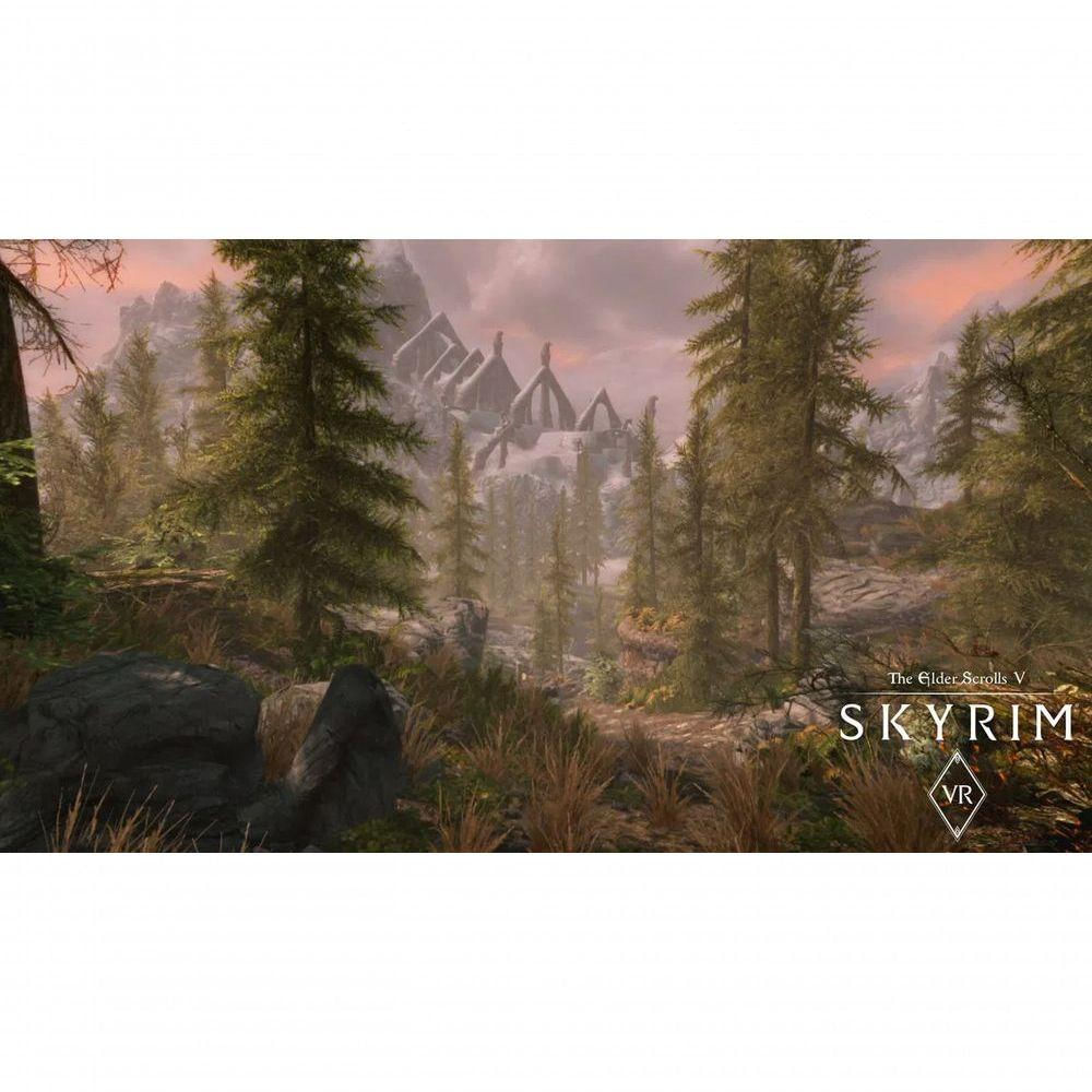 The Elder Scrolls V: Skyrim Vr (requer Psvr) - Ps4