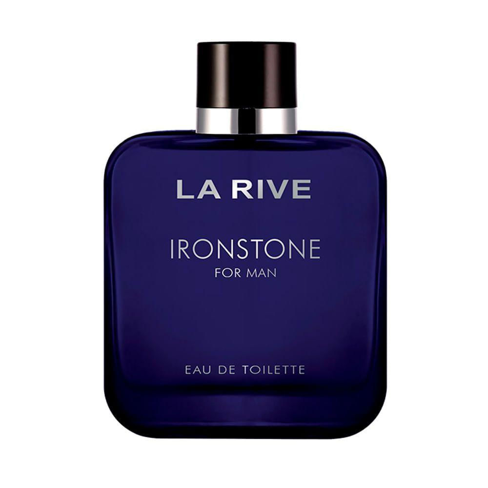 Perfume La Rive Ironstone Edt Masculino 100ml