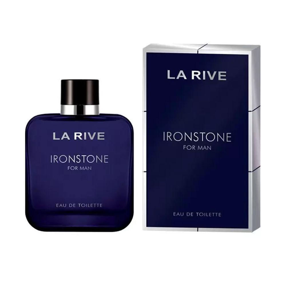 Perfume La Rive Ironstone Edt Masculino 100ml