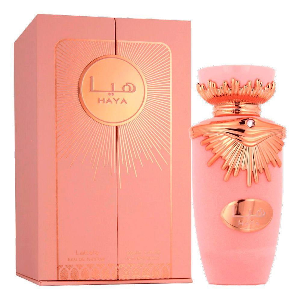 Perfume Haya Lattafa Edp Feminino 100ml