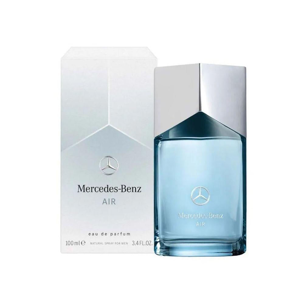 Perfume Asl Air Mercedes Benz Eau De Parfum Masculino 100ml