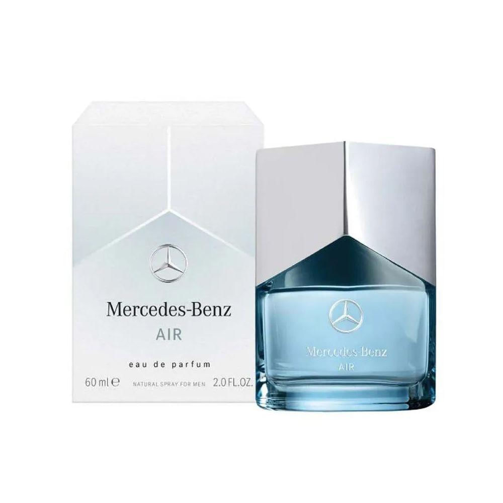 Perfume Asl Air Mercedes Benz Edp Masculino 60ml