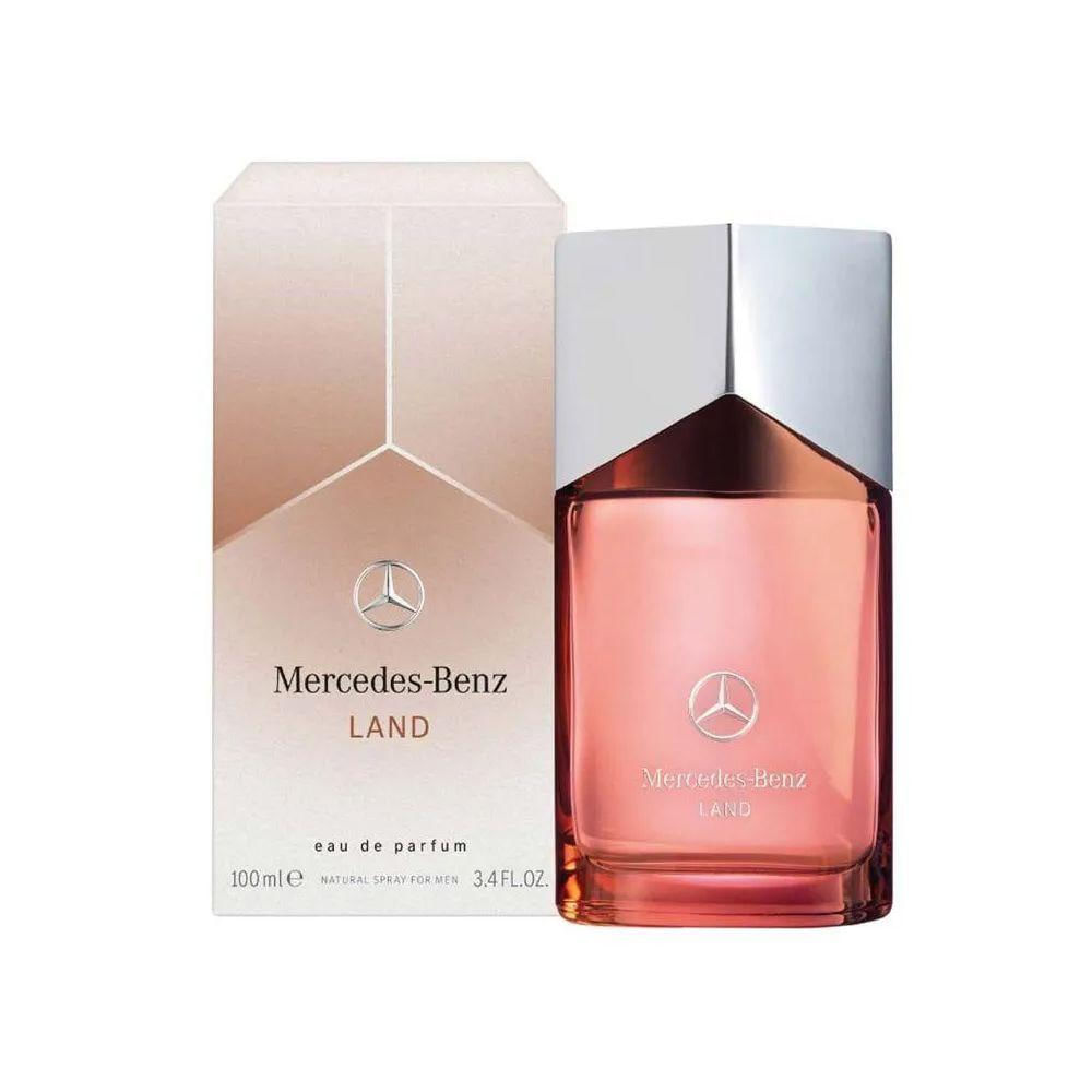 Perfume Asl Land Mercedes Benz Edp Masculino 100ml